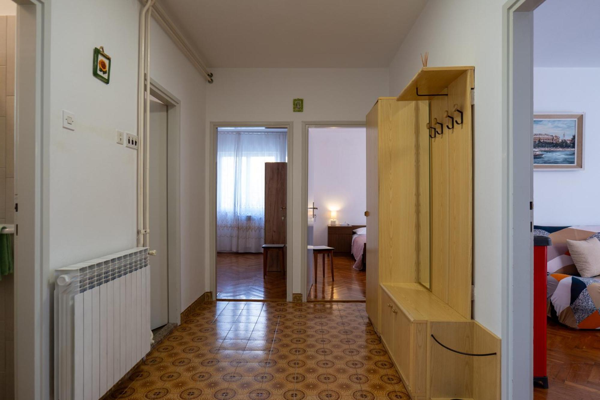 Apartment Irena's Place A2 Rovinj